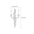 Cargar la imagen en la vista de la galería, Chantilly Wall Sconce
