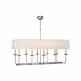Load image into Gallery viewer, Chapman & Myers Linear Chandelier