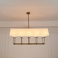 Load image into Gallery viewer, Chapman & Myers Linear Chandelier