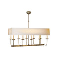 Load image into Gallery viewer, Chapman & Myers Linear Chandelier