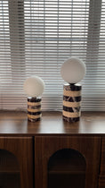 Load image into Gallery viewer, Charade Marble Table Lamp