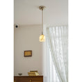 Load image into Gallery viewer, Chart Alabaster Pendant Lamp