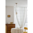 Load image into Gallery viewer, Chart Alabaster Pendant Lamp