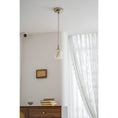 Load image into Gallery viewer, Chart Alabaster Pendant Lamp