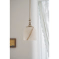 Load image into Gallery viewer, Chart Alabaster Pendant Lamp