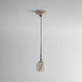 Load image into Gallery viewer, Chart Alabaster Pendant Lamp
