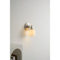 Load image into Gallery viewer, Chart Short Arm Sconce