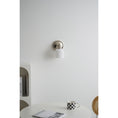 Load image into Gallery viewer, Chart Short Arm Sconce