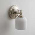 Load image into Gallery viewer, Chart Short Arm Sconce
