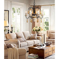Load image into Gallery viewer, Chateau Nobles Chandelier