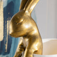 Load image into Gallery viewer, Chester Rabbit Table Lamp