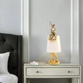 Load image into Gallery viewer, Chester Rabbit Table Lamp