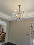 Load image into Gallery viewer, Chesterfield Chandelier