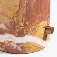 Load image into Gallery viewer, Chez Marble Table Lamp