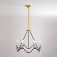 Bild in Galerie-Betrachter laden, Choros Kronleuchter
