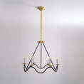 Bild in Galerie-Betrachter laden, Choros Kronleuchter
