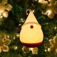 Load image into Gallery viewer, Snowman Night Light (built-in battery)