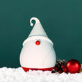 Load image into Gallery viewer, Snowman Night Light (built-in battery)