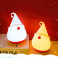 Load image into Gallery viewer, Snowman Night Light (built-in battery)