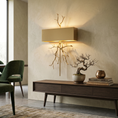 Charger l'image dans la visionneuse de la galerie, Twig Wall Lamp