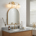Load image into Gallery viewer, Dewdrop Globe Sconce