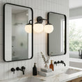 Load image into Gallery viewer, Dewdrop Globe Sconce