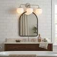 Load image into Gallery viewer, Dewdrop Globe Sconce
