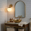 Load image into Gallery viewer, Dewdrop Globe Sconce