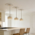 Load image into Gallery viewer, Claudette Pendant Lamp