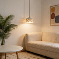 Load image into Gallery viewer, Claudette Pendant Lamp
