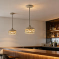 Load image into Gallery viewer, Claudette Pendant Lamp