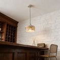Load image into Gallery viewer, Claudette Pendant Lamp