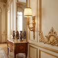 Load image into Gallery viewer, Claudine Wall Lamp