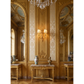 Load image into Gallery viewer, Claudine Wall Lamp