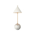 Load image into Gallery viewer, Cleo Orb Table Lamp