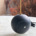 Load image into Gallery viewer, Cleo Orb Table Lamp