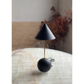 Load image into Gallery viewer, Cleo Orb Table Lamp