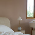 Load image into Gallery viewer, Cleo Orb Table Lamp
