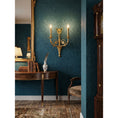 Load image into Gallery viewer, Cleveland Brass Wall Sconce