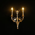 Load image into Gallery viewer, Cleveland Brass Wall Sconce