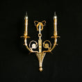 Load image into Gallery viewer, Cleveland Brass Wall Sconce