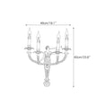 Cargar la imagen en la vista de la galería, Clio Wall Sconce