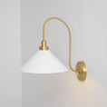 Load image into Gallery viewer, Clivedon Wall Lamp