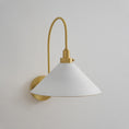 Load image into Gallery viewer, Clivedon Wall Lamp