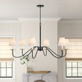 Load image into Gallery viewer, Cloverdale Chandelier