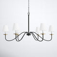 Load image into Gallery viewer, Cloverdale Chandelier