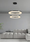 Load image into Gallery viewer, Coblitz Round LED Chandelier