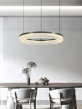 Load image into Gallery viewer, Coblitz Round LED Chandelier