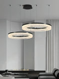 Load image into Gallery viewer, Coblitz Round LED Chandelier