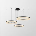 Load image into Gallery viewer, Coblitz Round LED Chandelier